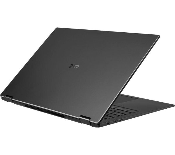 LG gram 2-in-1 16T90R-K.AA78A1 16" 2 in 1 Laptop - Intel® Core i7, 1 TB SSD, Black