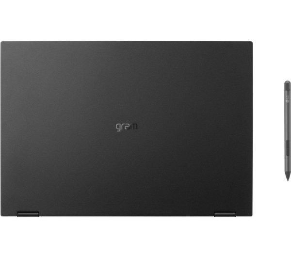 LG gram 2-in-1 16T90R-K.AA78A1 16" 2 in 1 Laptop - Intel® Core i7, 1 TB SSD, Black