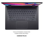 ACER Spin 714 14" 2 in 1 Chromebook - Intel® Core i5, 512 GB SSD, Grey