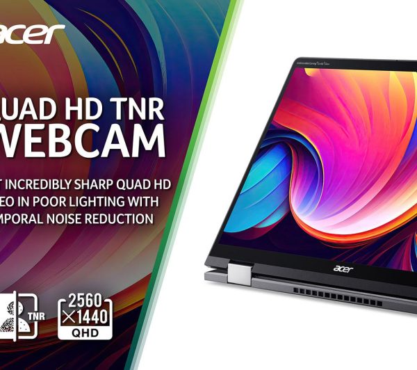 ACER Spin 714 14" 2 in 1 Chromebook - Intel® Core i5, 512 GB SSD, Grey