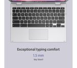ASUS CX1 11.6" 2 in 1 Chromebook - IntelÂ® CeleronÂ®, 64 GB eMMC, Silver
