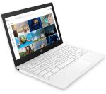 HP 11a-na0000sa 11.6" Refurbished Chromebook - MediaTek MT8183, 64 GB eMMC, White (Very Good Condition)