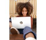 HP 11a-na0000sa 11.6" Refurbished Chromebook - MediaTek MT8183, 64 GB eMMC, White (Very Good Condition)
