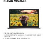 LENOVO IdeaPad 3i 15.6" Refurbished Chromebook - IntelÂ® PentiumÂ®, 128 GB eMMC, Grey (Very Good Condition)