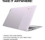 LENOVO IdeaPad 3i 15.6" Refurbished Chromebook - IntelÂ® PentiumÂ®, 128 GB eMMC, Grey (Very Good Condition)
