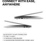 LENOVO IdeaPad 3i 15.6" Refurbished Chromebook - IntelÂ® PentiumÂ®, 128 GB eMMC, Grey (Very Good Condition)