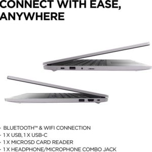 LENOVO IdeaPad 3i 15.6" Refurbished Chromebook - IntelÂ® PentiumÂ®, 128 GB eMMC, Grey (Very Good Condition)
