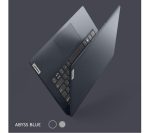 LENOVO IdeaPad i1 14" Refurbished Laptop - IntelÂ® CeleronÂ®, 128 GB eMMC, Blue (Very Good Condition)