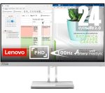 LENOVO L24e-40 Full HD 23.8" VA LCD Monitor - Grey