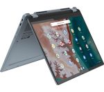 LENOVO IdeaPad Flex 5 14" 2 in 1 Chromebook Plus - Intel® Core i3, 256 GB SSD, Blue