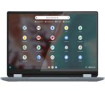 LENOVO IdeaPad Flex 5 14" 2 in 1 Chromebook Plus - Intel® Core i3, 256 GB SSD, Blue