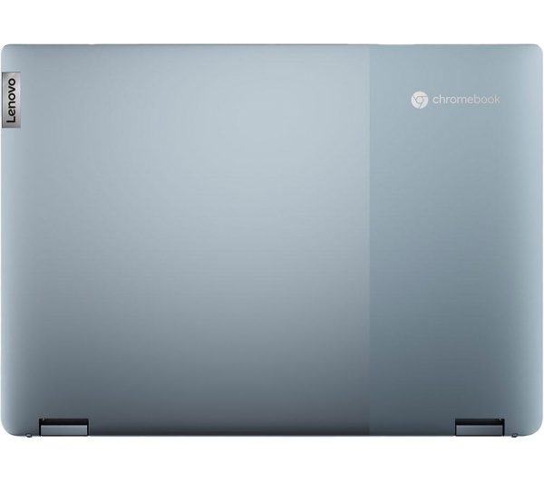 LENOVO IdeaPad Flex 5 14" 2 in 1 Chromebook Plus - Intel® Core i3, 256 GB SSD, Blue