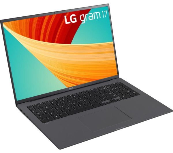 LG gram 17 17Z90R-K.AA79A1 17" Laptop - Intel® Core i7, 1 TB SSD, Dark Grey