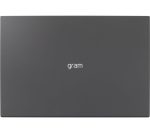 LG gram 17 17Z90R-K.AA79A1 17" Laptop - Intel® Core i7, 1 TB SSD, Dark Grey
