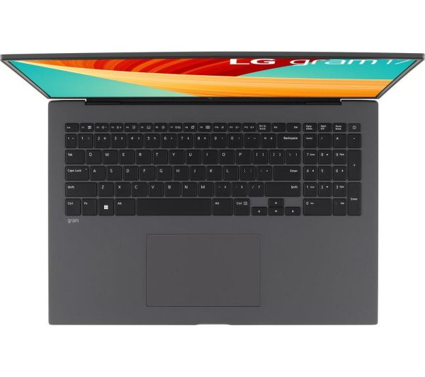 LG gram 17 17Z90R-K.AA79A1 17" Laptop - Intel® Core i7, 1 TB SSD, Dark Grey
