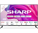 SHARP 2T-C43FD7KF1FB 43" Smart Full HD HDR LED TV