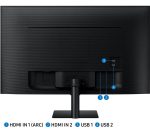 SAMSUNG M5 32 inch Full HD HDR LED Smart Monitor (No Aerial) - LS32CM500EU