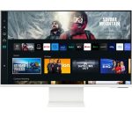 SAMSUNG M8 32 inch 4K UHD HDR LED Smart Monitor (No Aerial) - LS32CM801UU