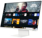 SAMSUNG M8 32 inch 4K UHD HDR LED Smart Monitor (No Aerial) - LS32CM801UU