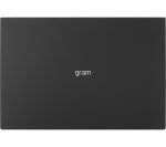 LG gram 16 16Z90R-K.AD7AA1 16" Laptop - Intel® Core i7, 2 TB SSD, Black