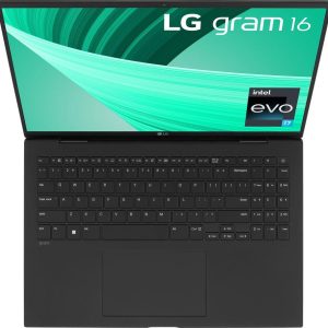LG gram 16 16Z90R-K.AD7AA1 16" Laptop - Intel® Core i7, 2 TB SSD, Black