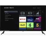 SHARP 2T-C40FD7KF1FB 40" Smart Full HD HDR LED TV