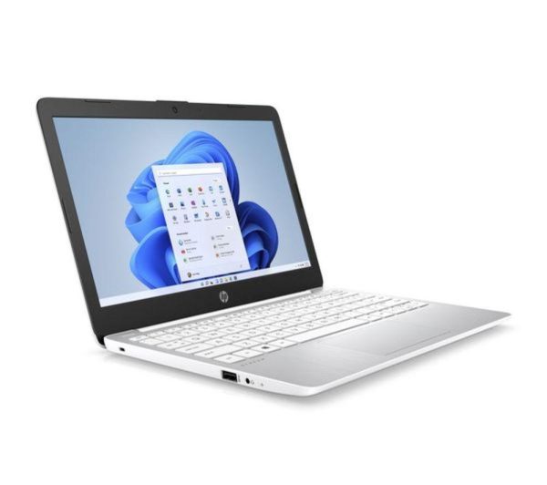 HP Stream 11-ak0515sa 11" Refurbished Laptop - IntelÂ® CeleronÂ®, 64 GB eMMC, White (Excellent Condition)