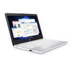 HP Stream 11-ak0515sa 11" Refurbished Laptop - IntelÂ® CeleronÂ®, 64 GB eMMC, White (Excellent Condition)