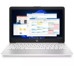 HP Stream 11-ak0515sa 11" Refurbished Laptop - IntelÂ® CeleronÂ®, 64 GB eMMC, White (Excellent Condition)