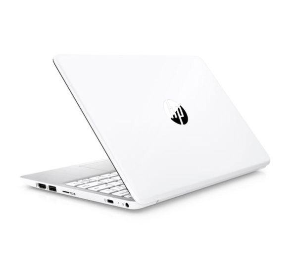 HP Stream 11-ak0515sa 11" Refurbished Laptop - IntelÂ® CeleronÂ®, 64 GB eMMC, White (Excellent Condition)