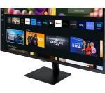 SAMSUNG M5 27 inch Full HD HDR LED Smart Monitor (No Aerial) - LS27CM500EU