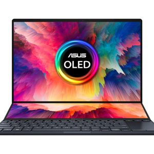 ASUS Zenbook Pro 14 Duo UX8402VU 14.5" Laptop - Intel® Core i7, 1 TB SSD, Black