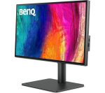 BENQ PD2506Q Quad HD 25" IPS Monitor - Black
