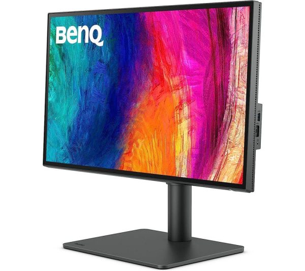 BENQ PD2506Q Quad HD 25" IPS Monitor - Black