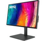 BENQ PD2506Q Quad HD 25" IPS Monitor - Black