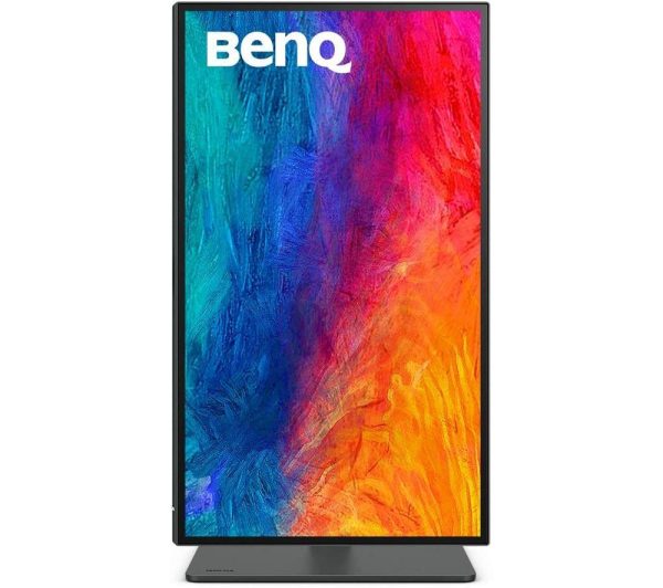 BENQ PD2506Q Quad HD 25" IPS Monitor - Black