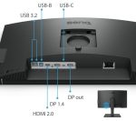 BENQ PD2506Q Quad HD 25" IPS Monitor - Black