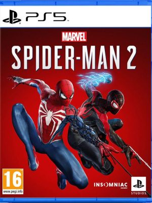 PLAYSTATION Marvel's Spider-Man 2 - PS5