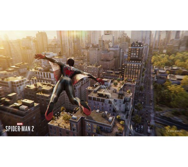 PLAYSTATION Marvel's Spider-Man 2 - PS5