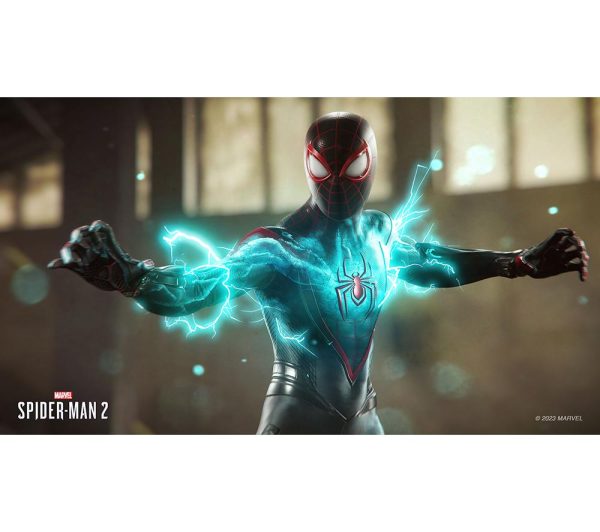 PLAYSTATION Marvel's Spider-Man 2 - PS5