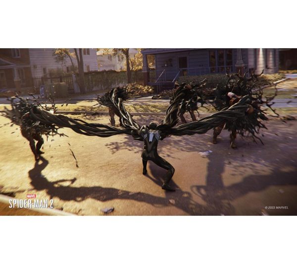 PLAYSTATION Marvel's Spider-Man 2 - PS5