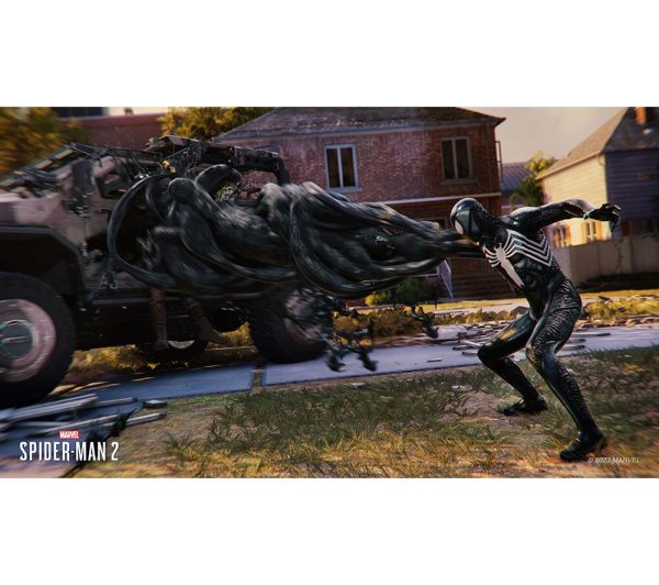 PLAYSTATION Marvel's Spider-Man 2 - PS5