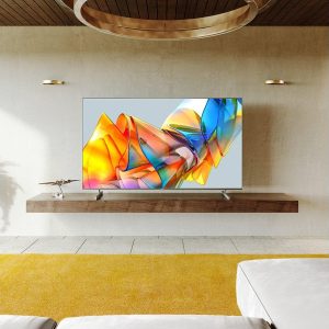 HISENSE 65U6KQTUK 65" Smart 4K Ultra HD HDR Mini-LED TV with Amazon Alexa