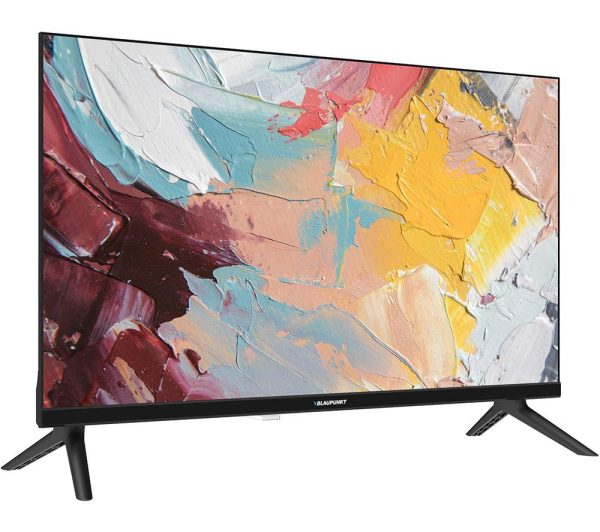 BLAUPUNKT BA24H4382QKB 24" Smart HD Ready LED TV with Google Assistant