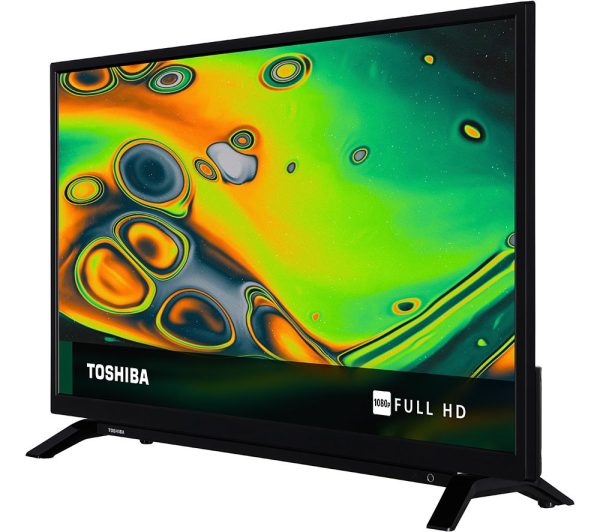 TOSHIBA 32LV2353DB 32" Smart Full HD LED TV