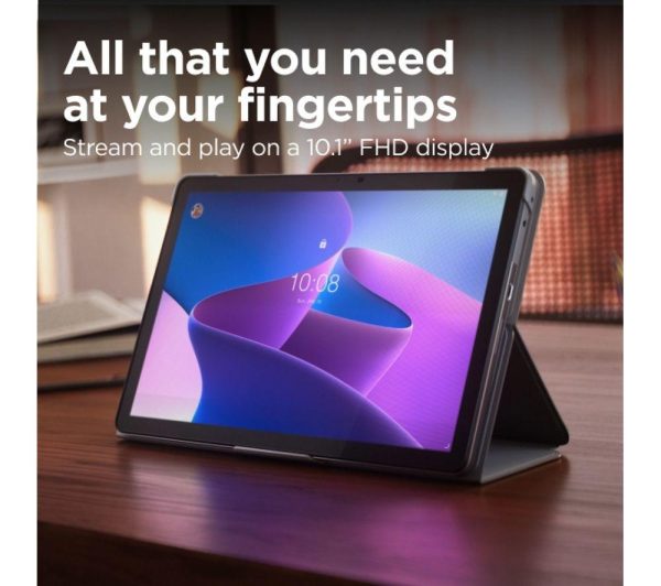 LENOVO Tab M10 3rd Gen 10.1" Tablet - 32 GB, Grey
