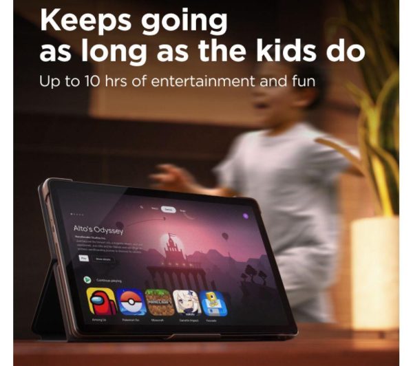 LENOVO Tab M10 3rd Gen 10.1" Tablet - 32 GB, Grey