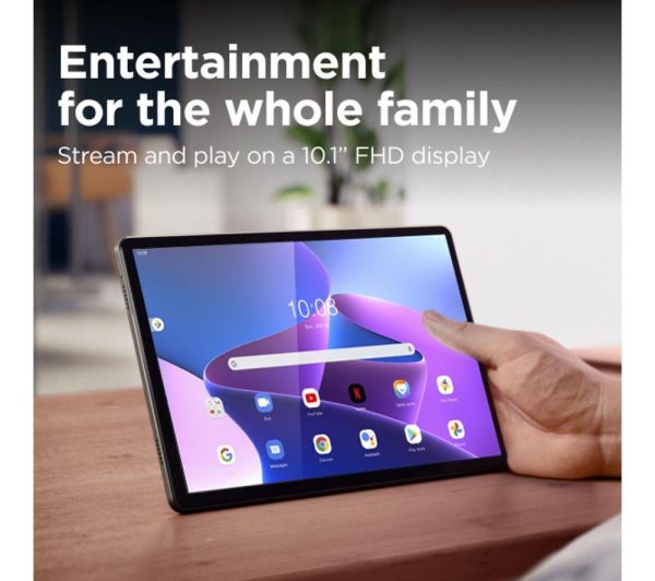 LENOVO Tab M10 3rd Gen 10.1" Tablet - 32 GB, Grey