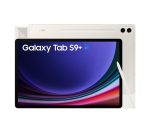 SAMSUNG Galaxy Tab S9+ 12.4" Tablet - 256 GB, Beige
