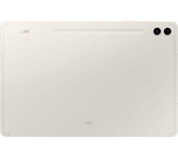 SAMSUNG Galaxy Tab S9+ 12.4" Tablet - 256 GB, Beige